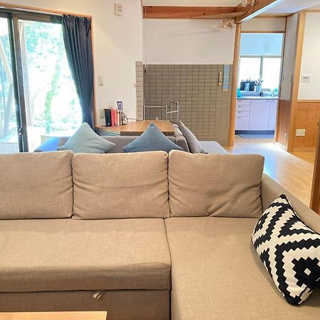 Shirokuma Lodge Хакуба-Мура Экстерьер фото