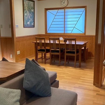 Shirokuma Lodge Хакуба-Мура Экстерьер фото